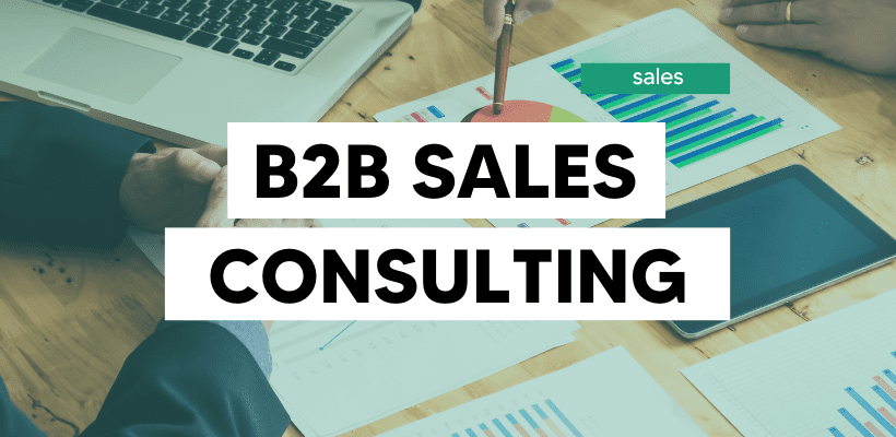 b2b-sales-consulting